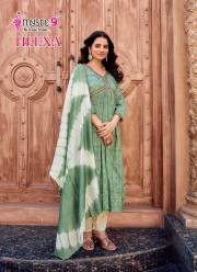 MYSTIC 9  HEENA VOL 7